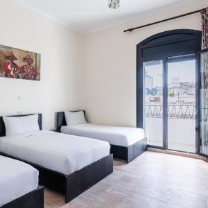 Triple Room with Balcony