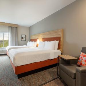 Studio Suite with Two Queen Beds