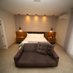 King Suite with Balcony