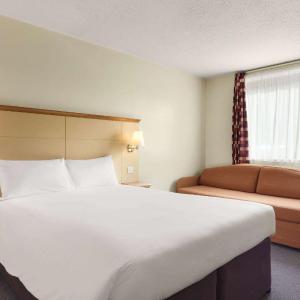 Double Room with Sofa Bed and Pull-out Bed