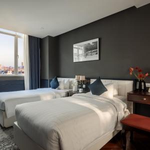 Premium City View Twin, Free Afternoon Tea