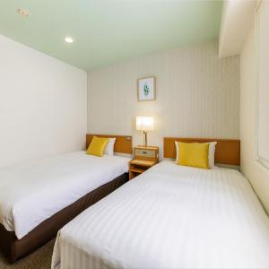 Standard Twin Room - Non-Smoking