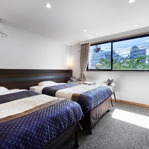 Twin Room with Extra Bed