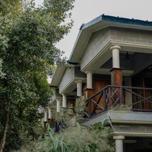 Corbett club with Balcony-Welcome drink, Hi Tea