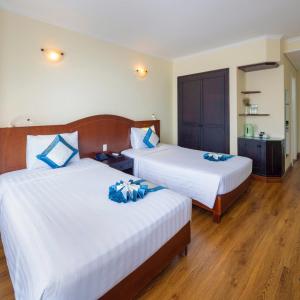 Superior Twin Room with Sea View
