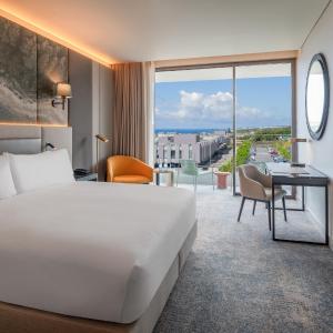 Queen Room with Sea View
