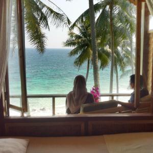 Family Room with Sea View