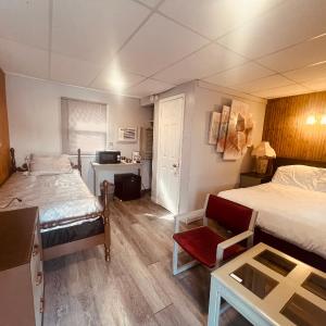 Room with Two Beds