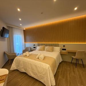 King Suite with Balcony