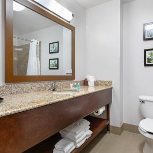 Suite with Two Queen Beds - Accessible/Non-Smoking