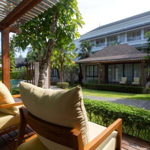 One-Bedroom Villa