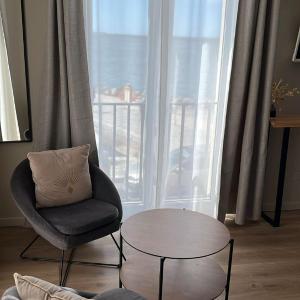 Suite with Sea View