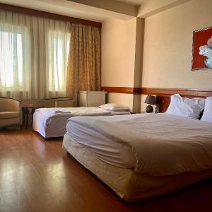 Double Room with Terrace