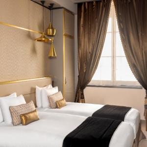 Privilege Twin Room