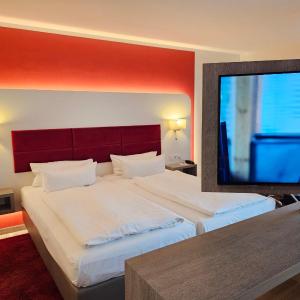 Superior Double Room with Balcony