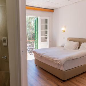 Single Room with Balcony