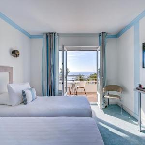Double Room with Sea View