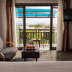 Double or Twin Room with Balcony