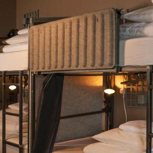 Bed in a 16-Bed Mixed Dormitory Room