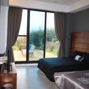 Quadruple Room with Garden View