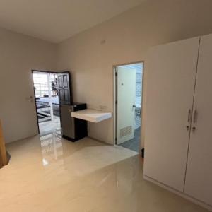 Bed in 4-Bed Female Dormitory Room