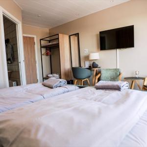 Standard Double or Twin Room with Sea View