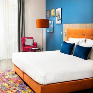 Superior Double or Twin Room with Terrace