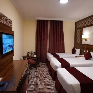 Premium Triple Room