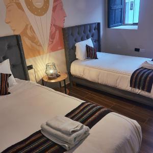 Standard Twin Room