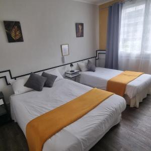 Basic Triple Room