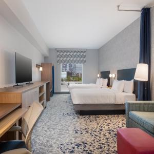Studio Suite with Two Queen Beds