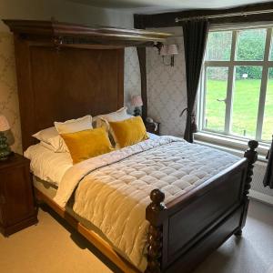 Standard Double Room - Main House