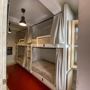 Bed in 4-Bed Mixed Dormitory Room