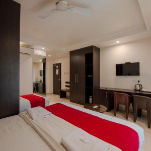 Deluxe Family Suite