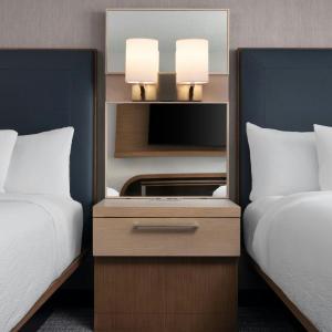 Queen Room with Two Queen Beds and Bathtub - Mobility Access/Hearing Accessible