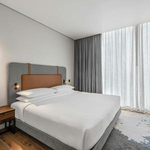 Executive King Suite with City View
