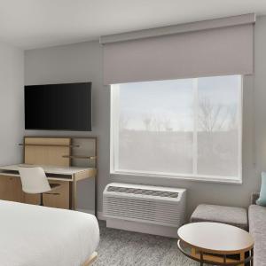 Studio King Suite with Sofa Bed