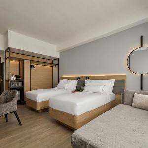 Prime Deluxe Twin Room with Sofa Bed