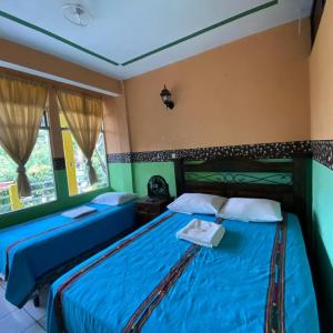 Twin Room with Private Bathroom