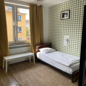 Single Bed in 4-Bed Mixed Dormitory Room