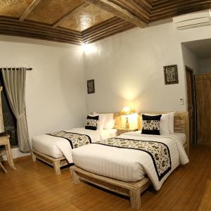 Two-Bedroom Villa  Private Pool with Valley View and Free Benefit
