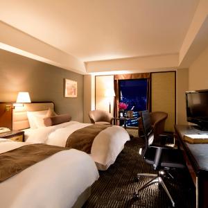 Standard Twin Room with Single Sofa Bed
