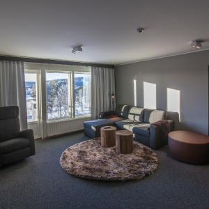 Large Suite with Balcony