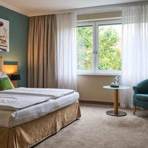 Comfort Single Room