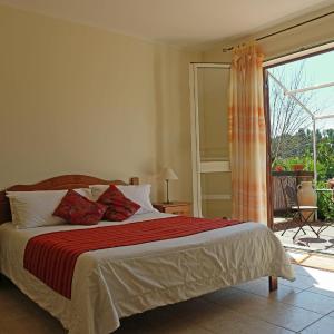Double Room with Terrace