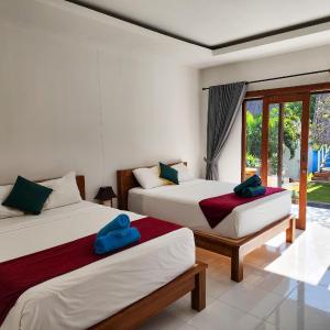 Family Double Room