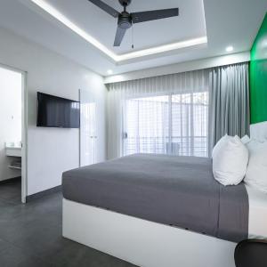 Junior Suite with Balcony