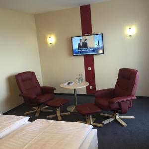 Double Room with Sea View