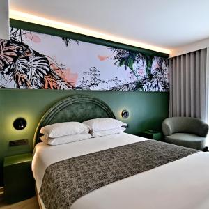 Double Room - Non-Smoking 