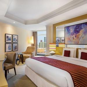 Superior King Room - Guaranteed 3pm Late Check Out and 20% Discount on F&B (applicable only on weekdays)